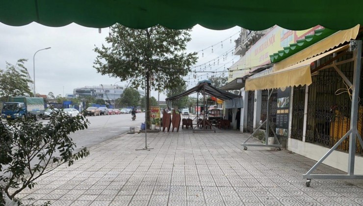 CHO THUÊ HOẶC BÁN SHOPHOUSE TẠI KHU ĐÔ THỊ MỚI ĐẠI KIM (HACINCO),
